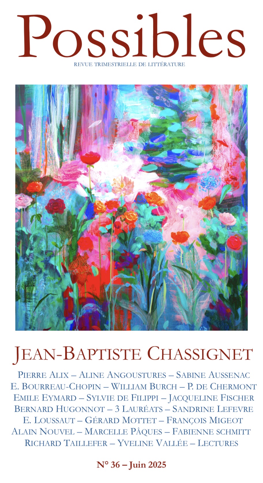 la revue papier