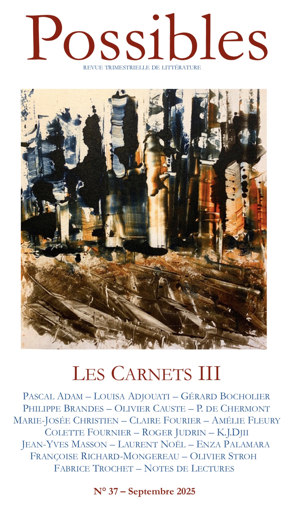 couverture n° 37