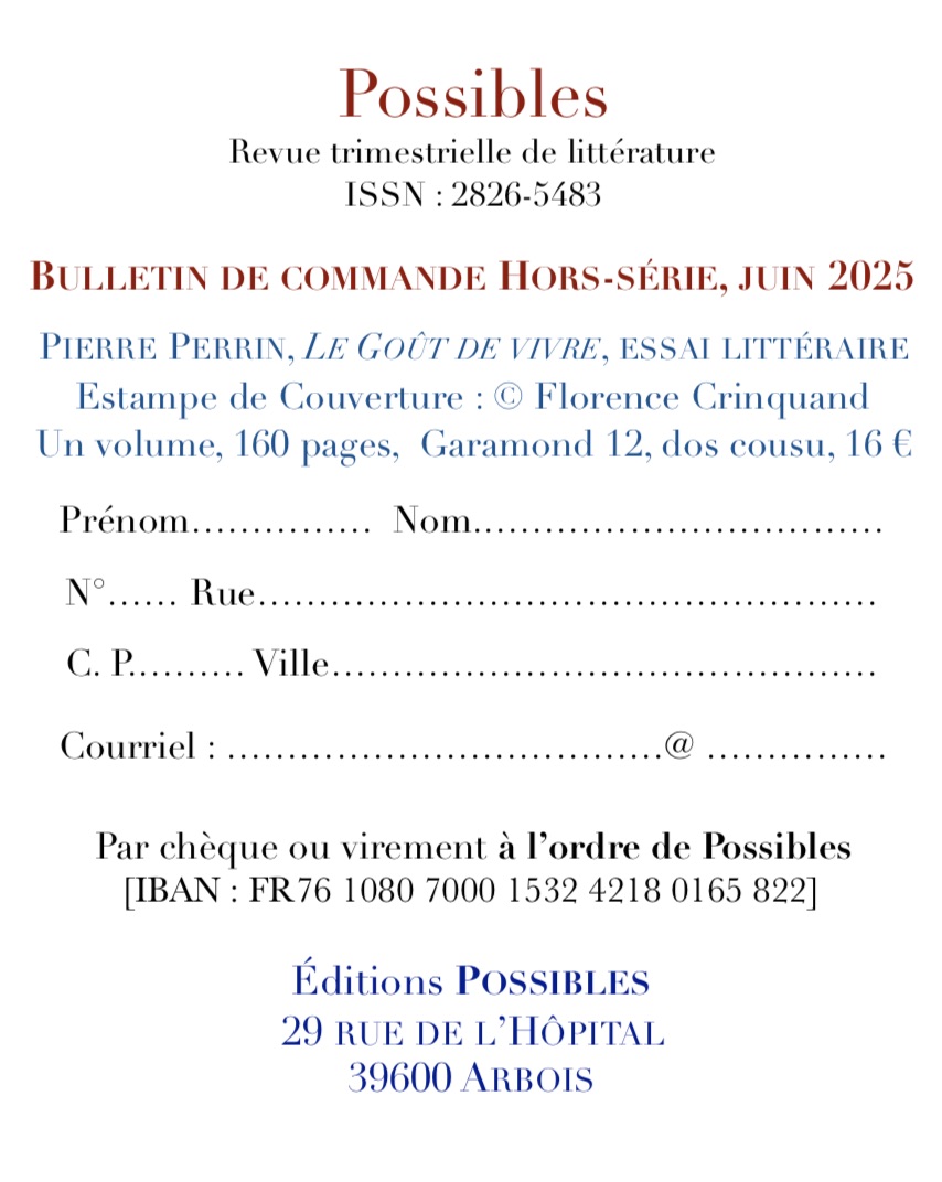 bulletin